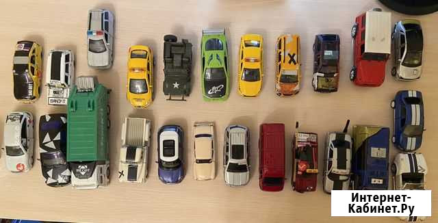 Машинки/ тюнингованные модели Ульяновск - изображение 1