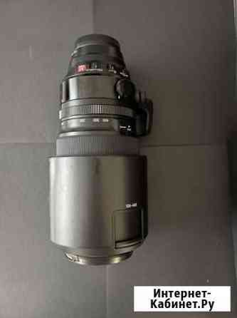 Объектив FujiFilm XF 100-400mm F4.5-5.6 R LM OIS W Новосибирск