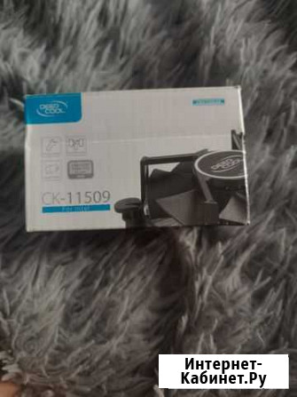 Кулер Deepcool CK-11509 GlacialTech Igloo 5063 PWM Ульяновск - изображение 1