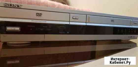 Sony SLV-D970P N/R Двд плеер combo Ростов-на-Дону