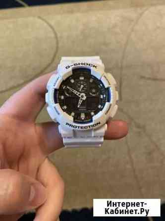 Часы Casio G-Shock GA-100B (только продажа) Барнаул