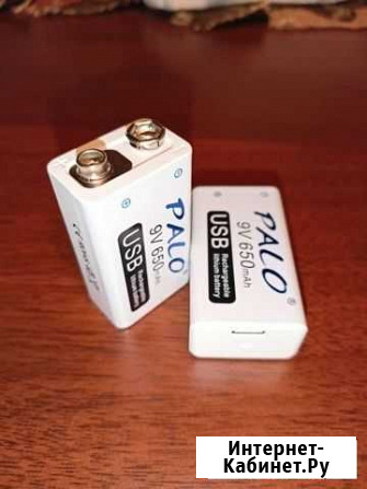 Аккумулятор Крона 9v Мичуринск - изображение 1