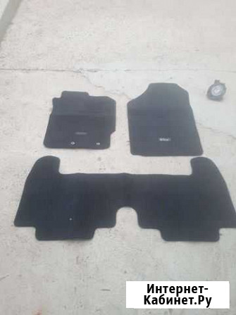 Коврики тойота витз Улан-Удэ - изображение 1