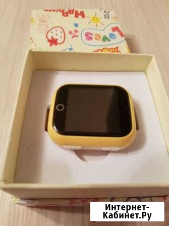 Оригинальные GPS часы Smart Baby Watch Q100 GW200S Уренгой - изображение 1