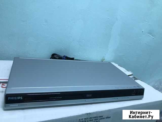 Dvd плеер Philips DVP 3266 K/51 Нижний Новгород - изображение 1