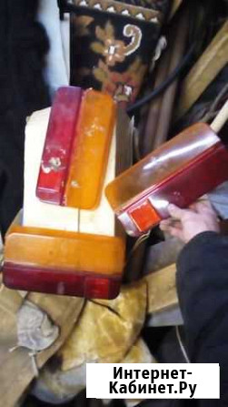 Стекла задних фонарей 2103 Нарышкино - изображение 1