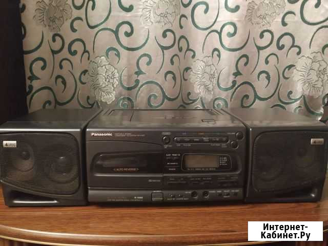 Магнитола panasonic rx-e300 Волгоград - изображение 1