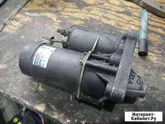 Стартер Renault Volvo Омск