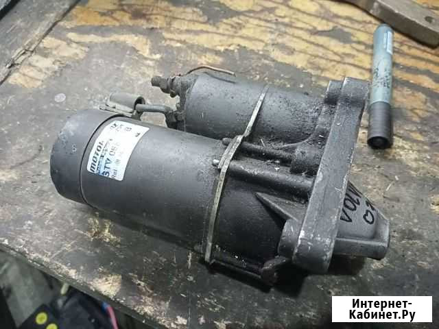 Стартер Renault Volvo Омск - изображение 1