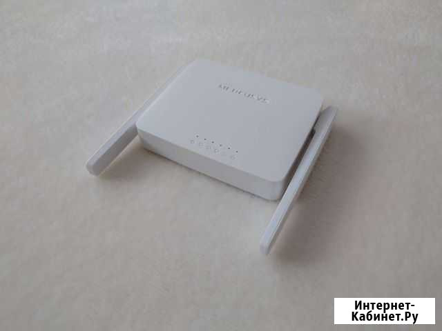 Wi-Fi роутер Mercusys N300 MW305R Вязьма - изображение 1