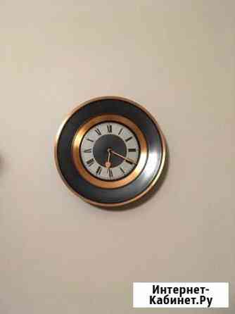 Часы Калининград