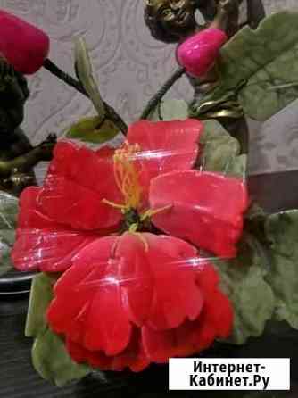 Фарфоровый цветок Ульяновск