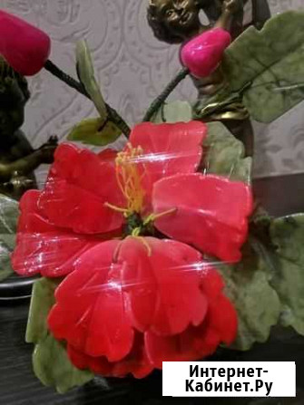 Фарфоровый цветок Ульяновск - изображение 1