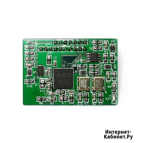 USB xmos U8 DAP DSD декодер плата Шлиссельбург - изображение 1
