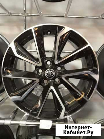 Диски на Toyota Corolla R18 новые Краснодар - изображение 1