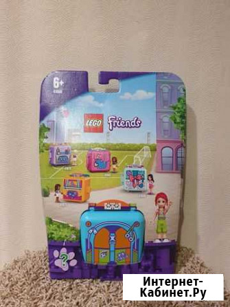 Lego Friends 41669 Футбольный кьюб Мии новый Пенза - изображение 1