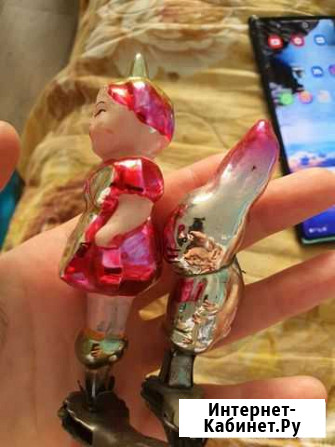 Елочная игрушка Комсомольск-на-Амуре - изображение 1