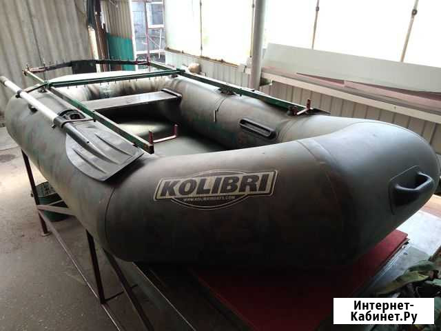 Надувная лодка Kolibri K-240 Тихорецк - изображение 1
