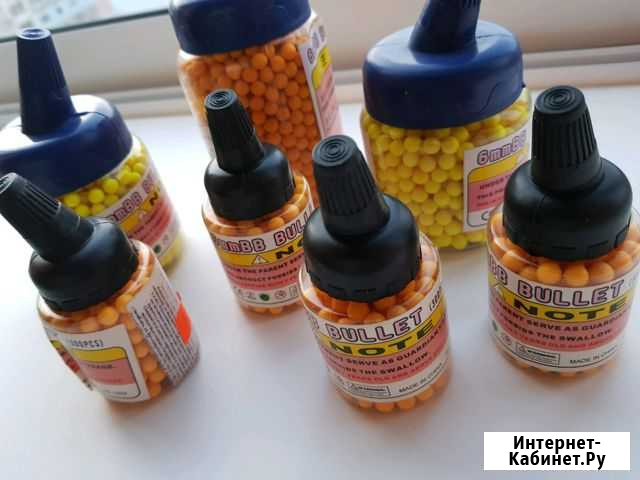 Игрушки(пульки) Челябинск - изображение 1