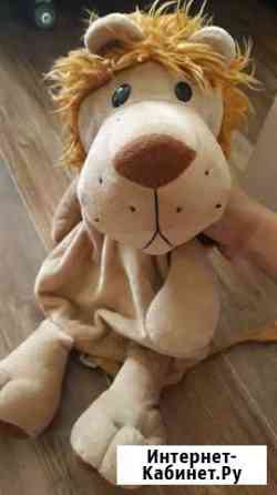 Рюкзак Лёва Новосибирск