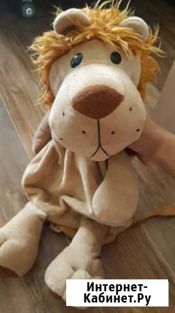 Рюкзак Лёва Новосибирск - изображение 1