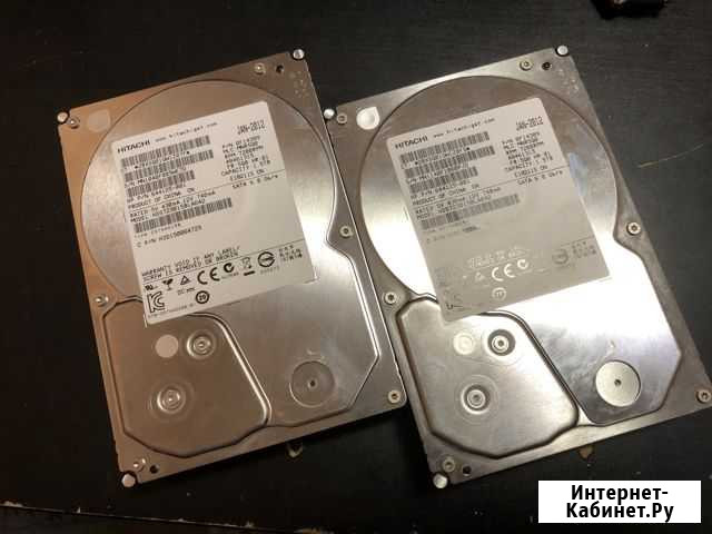 1.5 TB жесткий диск Hitachi для компьютера Подольск - изображение 1