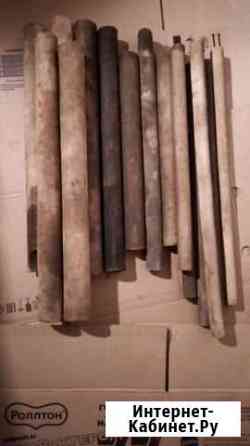 Эбонитовые стержни Новосибирск