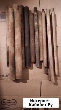 Эбонитовые стержни Новосибирск - изображение 1