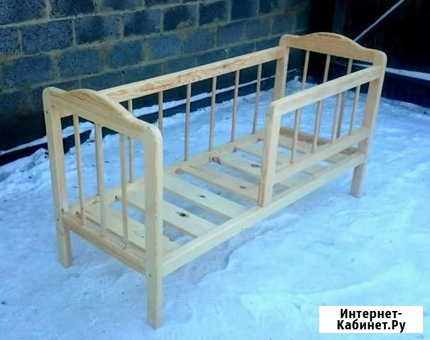 Продаю кровать Курган - изображение 1