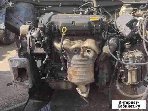 Разборка opel Corsa D Тула