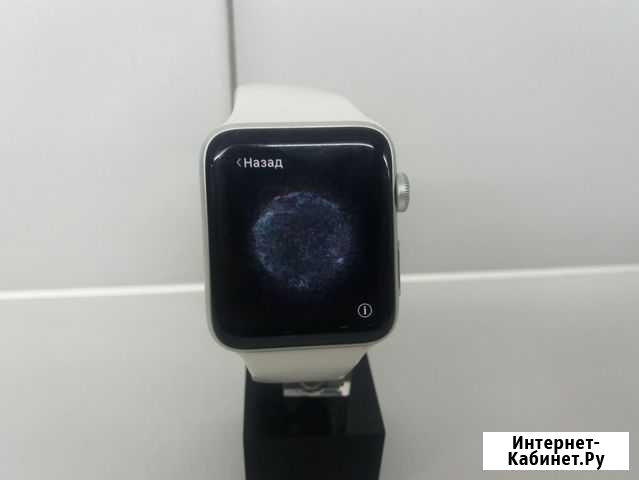 Умные Часы Apple Watch Series 3 GPS 42mm Aluminum Ульяновск - изображение 1