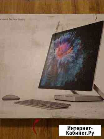 Microsoft surface Studio 2 i7 32gb 1tb gtx1070 Нижний Новгород