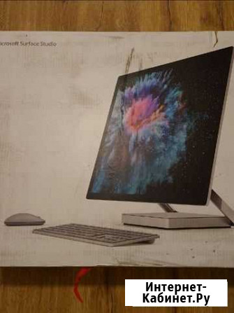 Microsoft surface Studio 2 i7 32gb 1tb gtx1070 Нижний Новгород - изображение 1