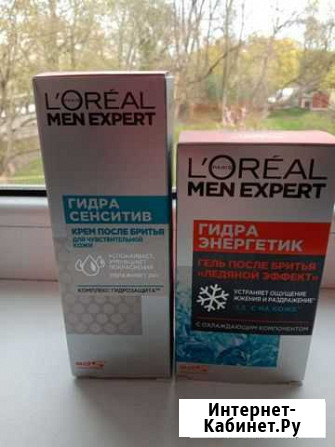 Гель,крем после бритья Калининград - изображение 1