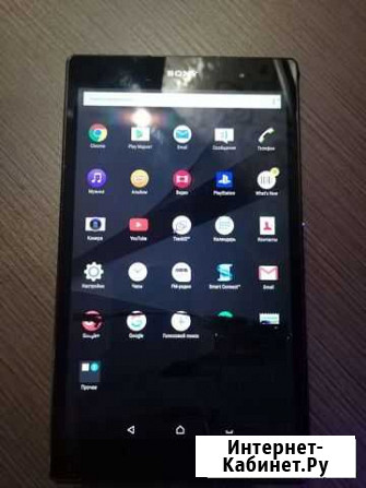 Sony xperia z3 tablet compact Мончегорск - изображение 1