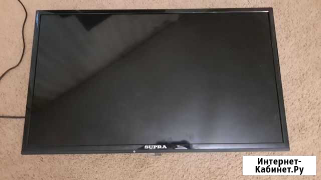 Led телевизор supra stv-lc32lt0080w 32 дюйма Валуйки - изображение 1