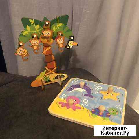 Развивающие игрушки Северодвинск