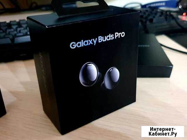 Наушники TWS Samsung Buds Pro Барнаул - изображение 1