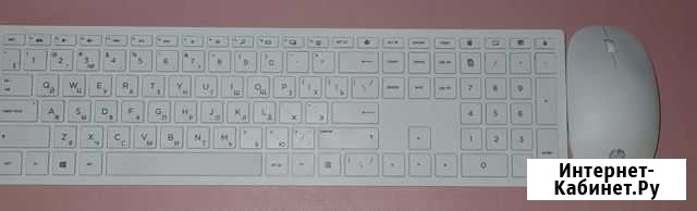 Клавиатура и мышь HP 800 беспроводные Смоленск - изображение 1