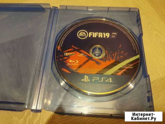Fifa 19 ps4 Сургут - изображение 1