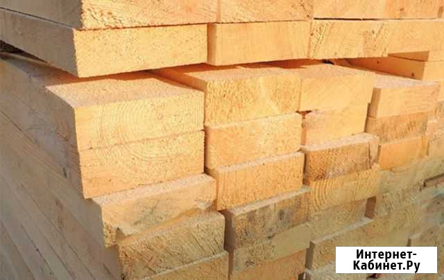 Пиломатериал, брус, доска, брусок Красноярск - изображение 1