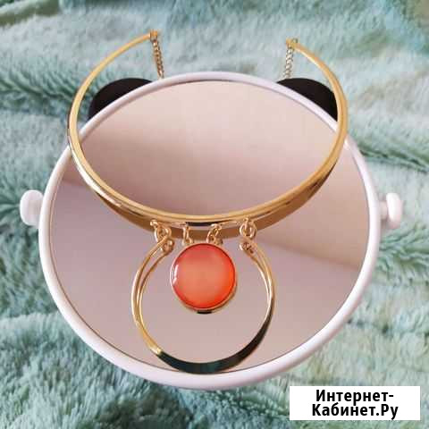 Колье, новое, бижутерия Иркутск - изображение 1