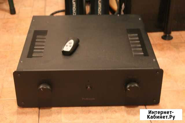 Усилитель pas-240 5-6 Тверь - изображение 1