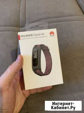 Фитнес браслет Huawei Band 4e Благовещенск - изображение 1