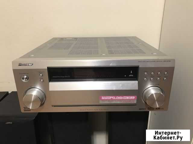 Ресивер Усилитель 7*120w Pioneer Vsx-2014i Пермь - изображение 1