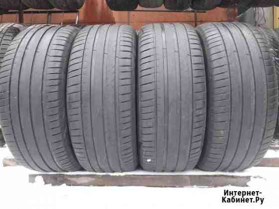 Michelin Pilot Sport 4 SUV 255/55 R18 109Y 4шт Нижний Новгород