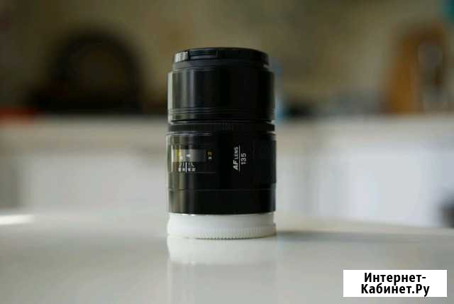Minolta 135 mm 2.8 Краснодар - изображение 1