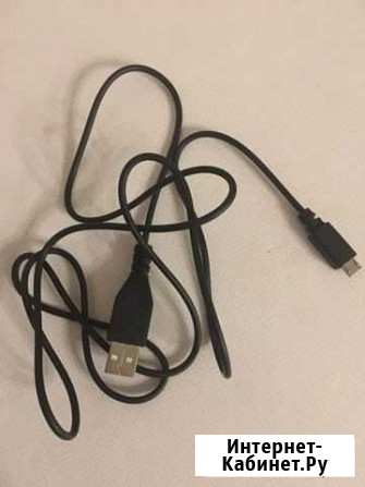 Кабель usb/micro usb, 1,5м, logitech Ярославль - изображение 1
