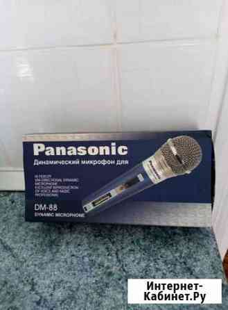 Микрофон panasonic DM-88 Тобольск