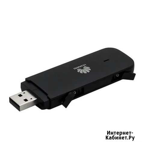 Новый 4G модем Huawei E3372-320 Киров - изображение 1